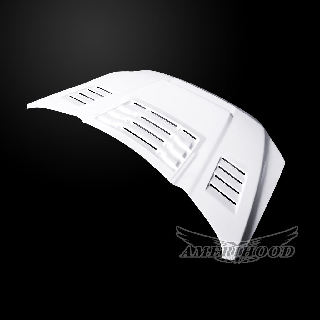 Ford F-150 RIP Style Functional Ram Air Cooling Hood